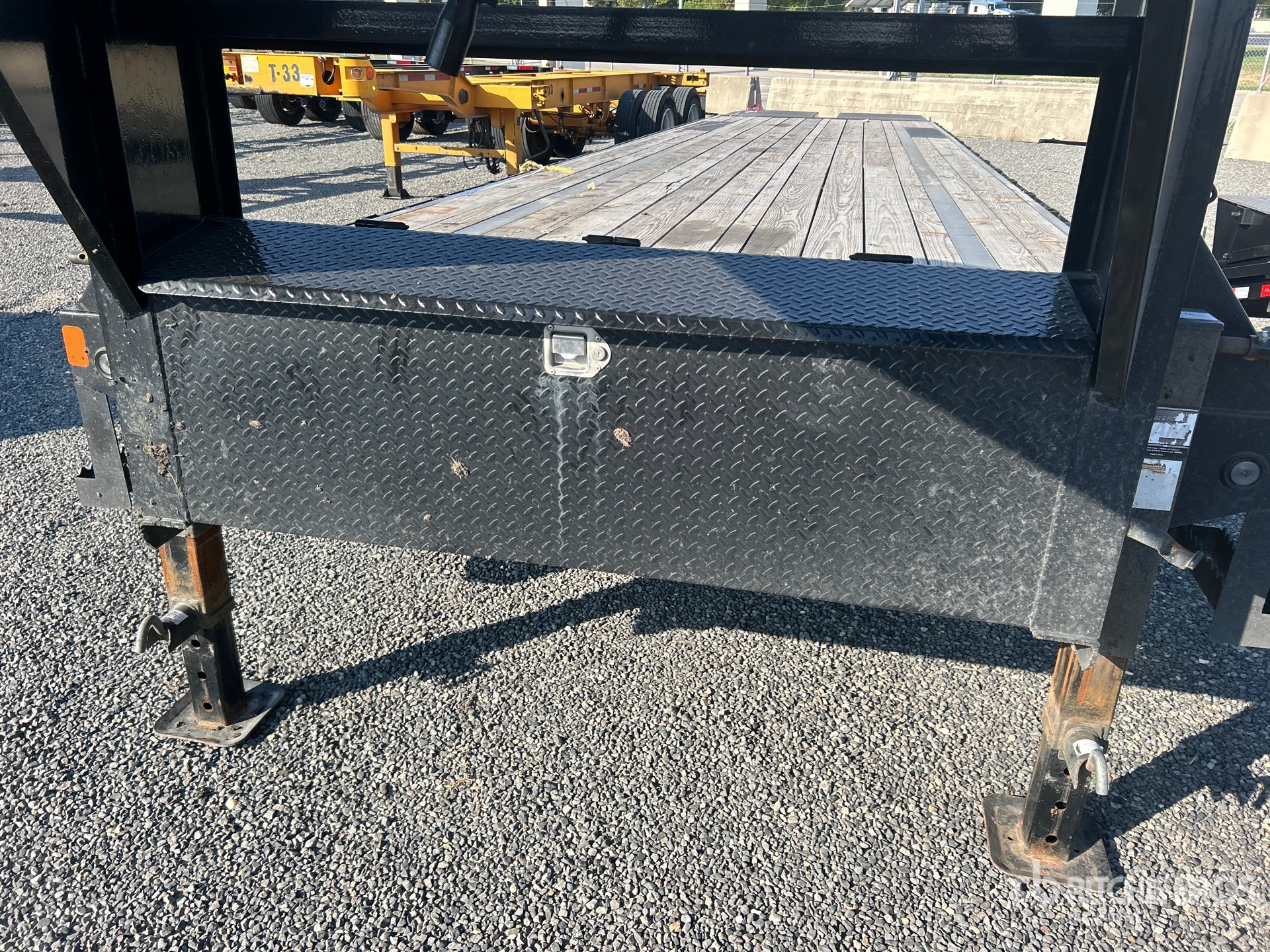 2026 Load Trail 40 ft T/A Gooseneck