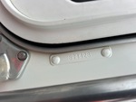 General Appearance with Frame Stamp Serial Number/VIN Photo