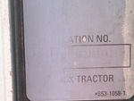 General Appearance with Numero seriale/numero d’identificazione del veicolo (VIN)