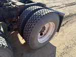 Underbody with Left Rear Drive Tires
