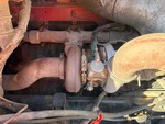 Engine with Exhaust System