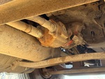 Underbody with PTO Pump