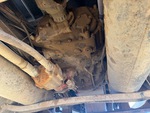 Underbody with Transmission