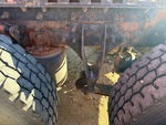 Underbody with Suspension Bushings
