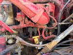 Engine with Fuel System