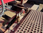 Underbody with Wet Kit Plumbing