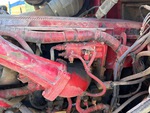 Engine with Fuel Leaks
