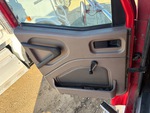 Cab with Window Controls