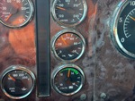Cab with Oil Pressure