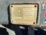 General Appearance with Numéro de série/Numéro d'identification du véhicule automobile
