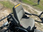 Control Station with Seats/Armrests