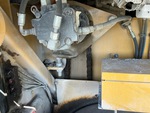 Chassis with Conveyor Drive Chains and Sprockets