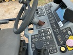 Control Station with Screed Control Switches