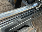 Hydraulics with Screed Extension Cylinders