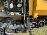 Hydraulics with Screed Tow Point Cylinders