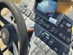 Control Station with Hydraulic Controls