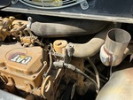 Engine with Cooling System Leaks