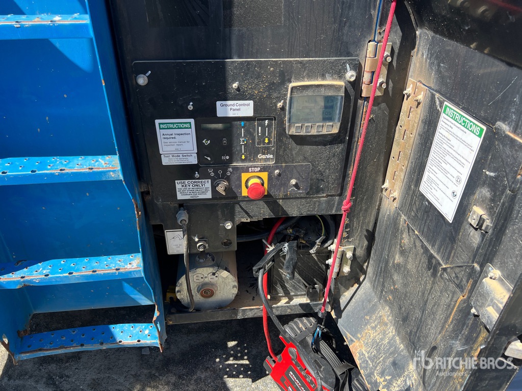 Control Station Ground with