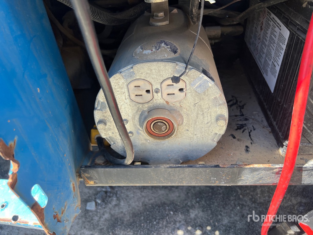 Control Station Ground with