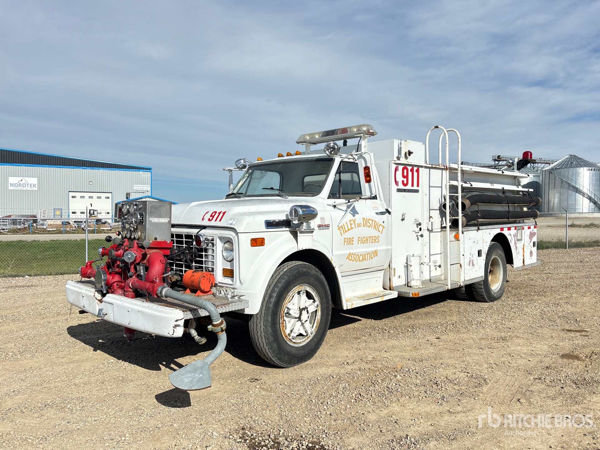 Photo of 1970 GMC C6000