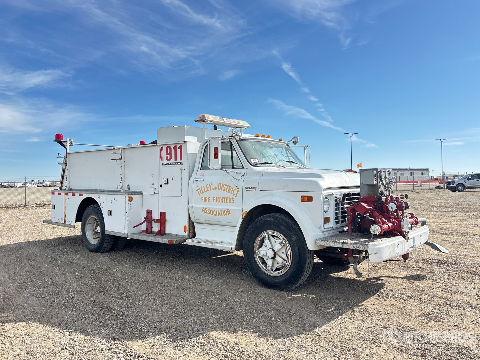 1970 GMC C6000