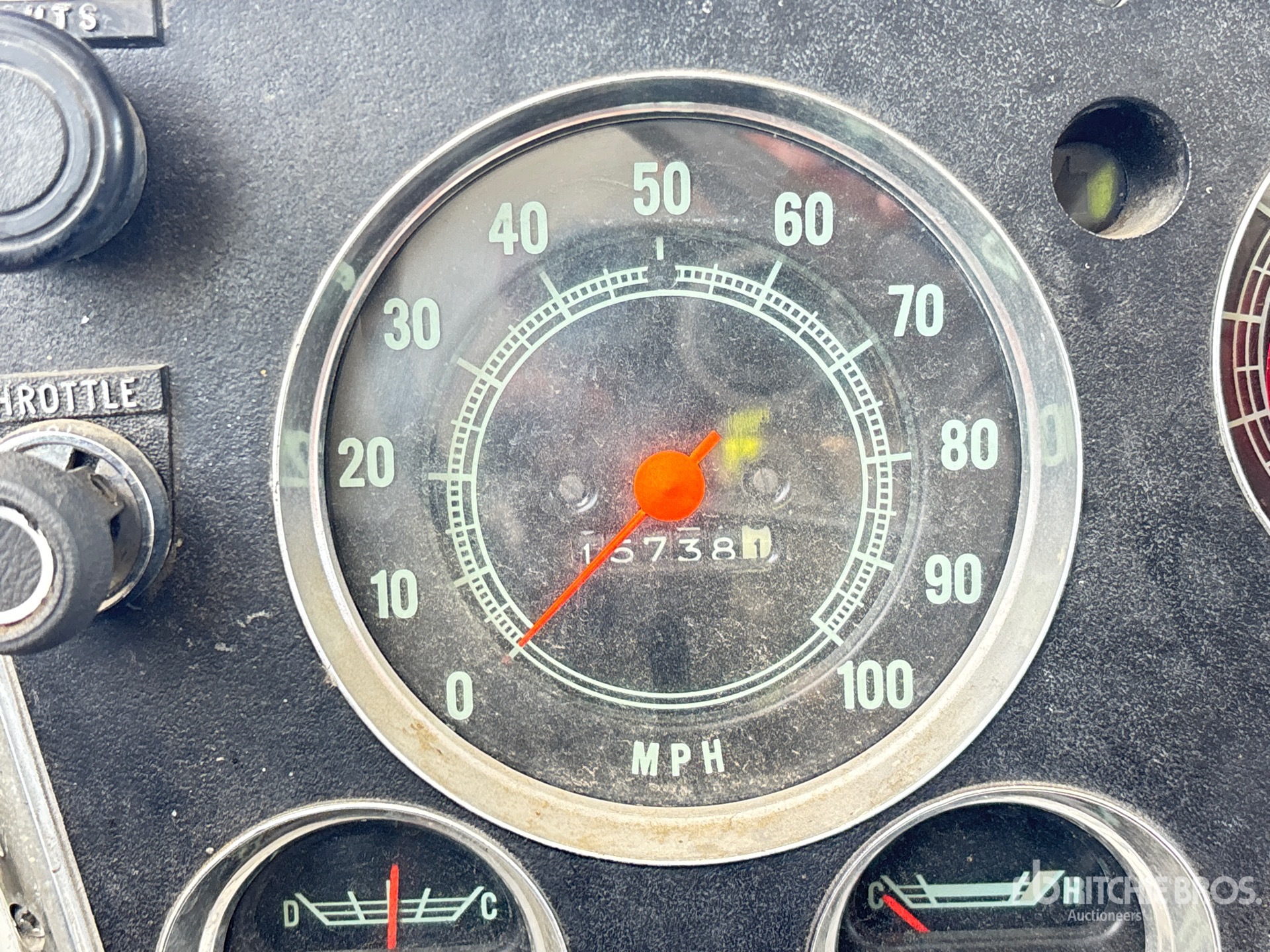 1970 GMC C6000