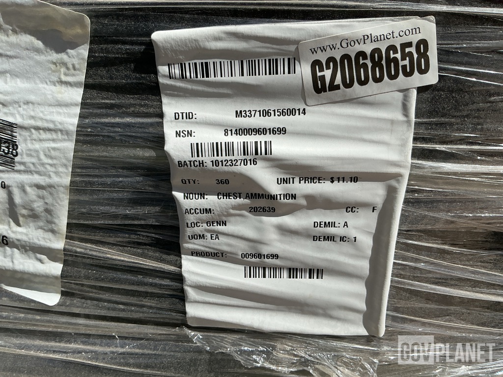 General Appearance with DTID
