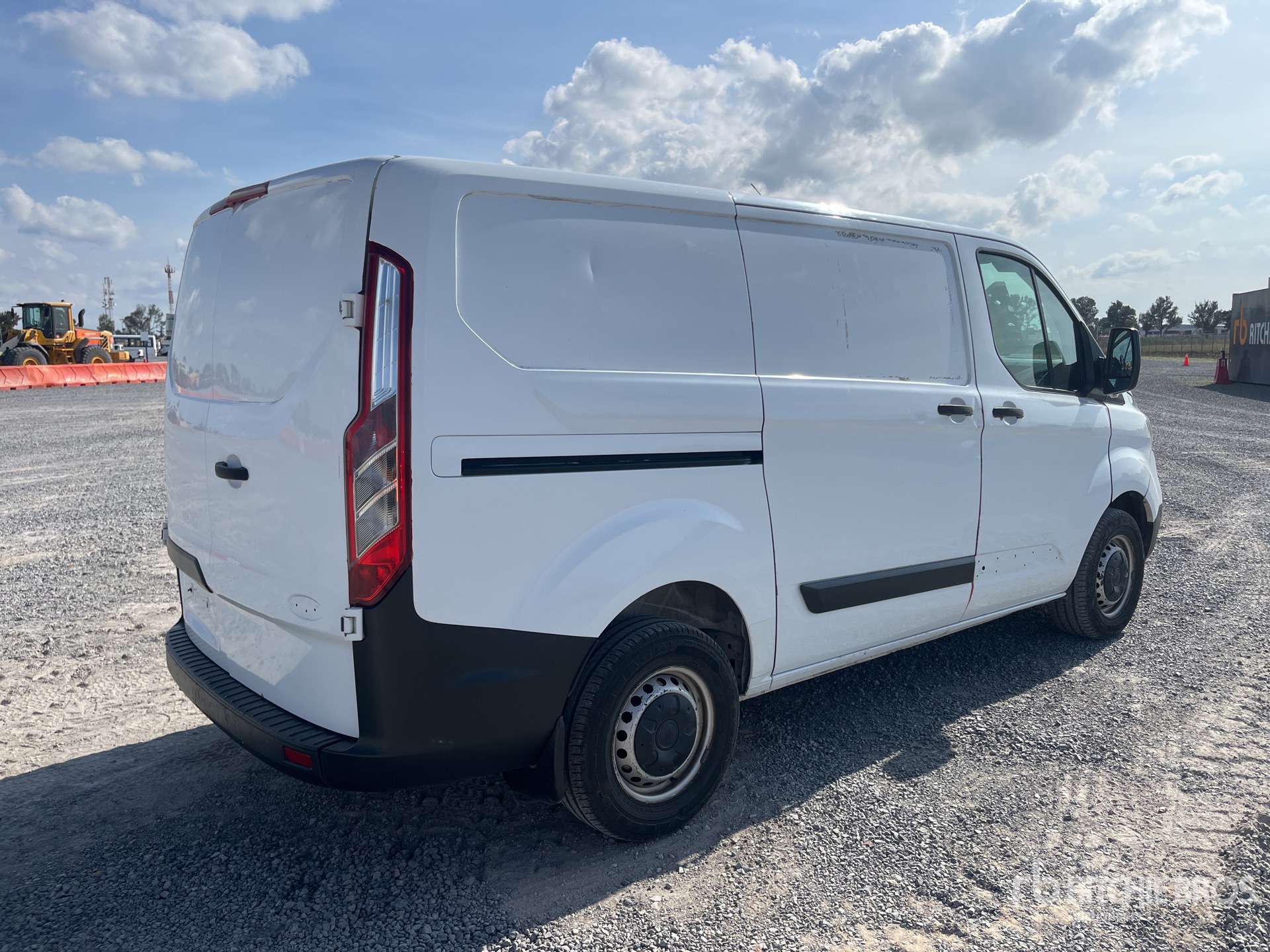 2018 Ford TRANSIT