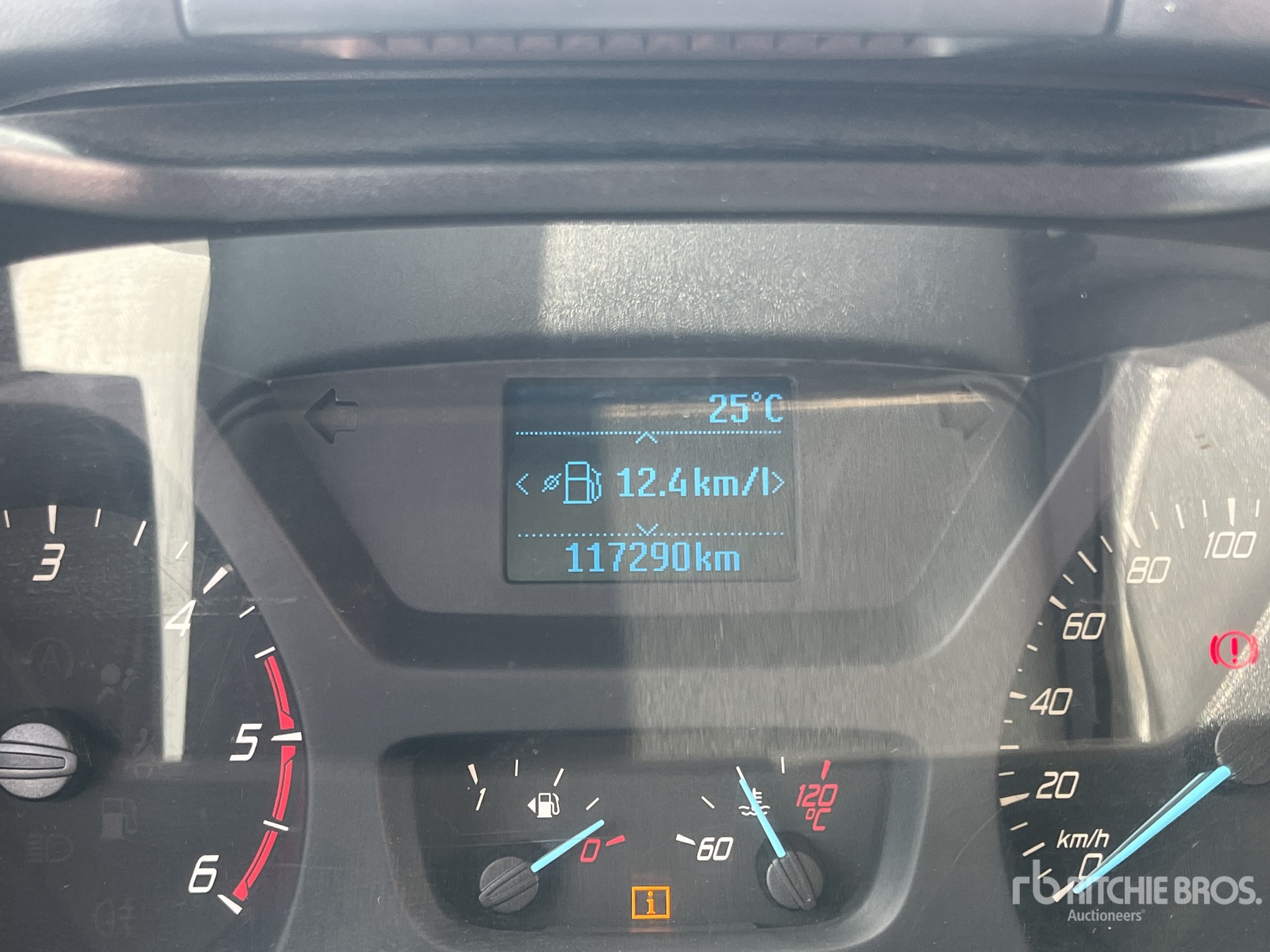 2018 Ford TRANSIT