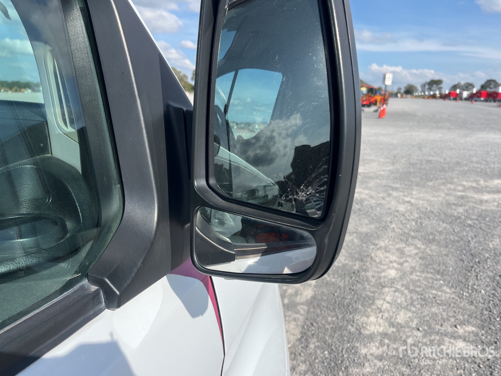 2018 Ford TRANSIT