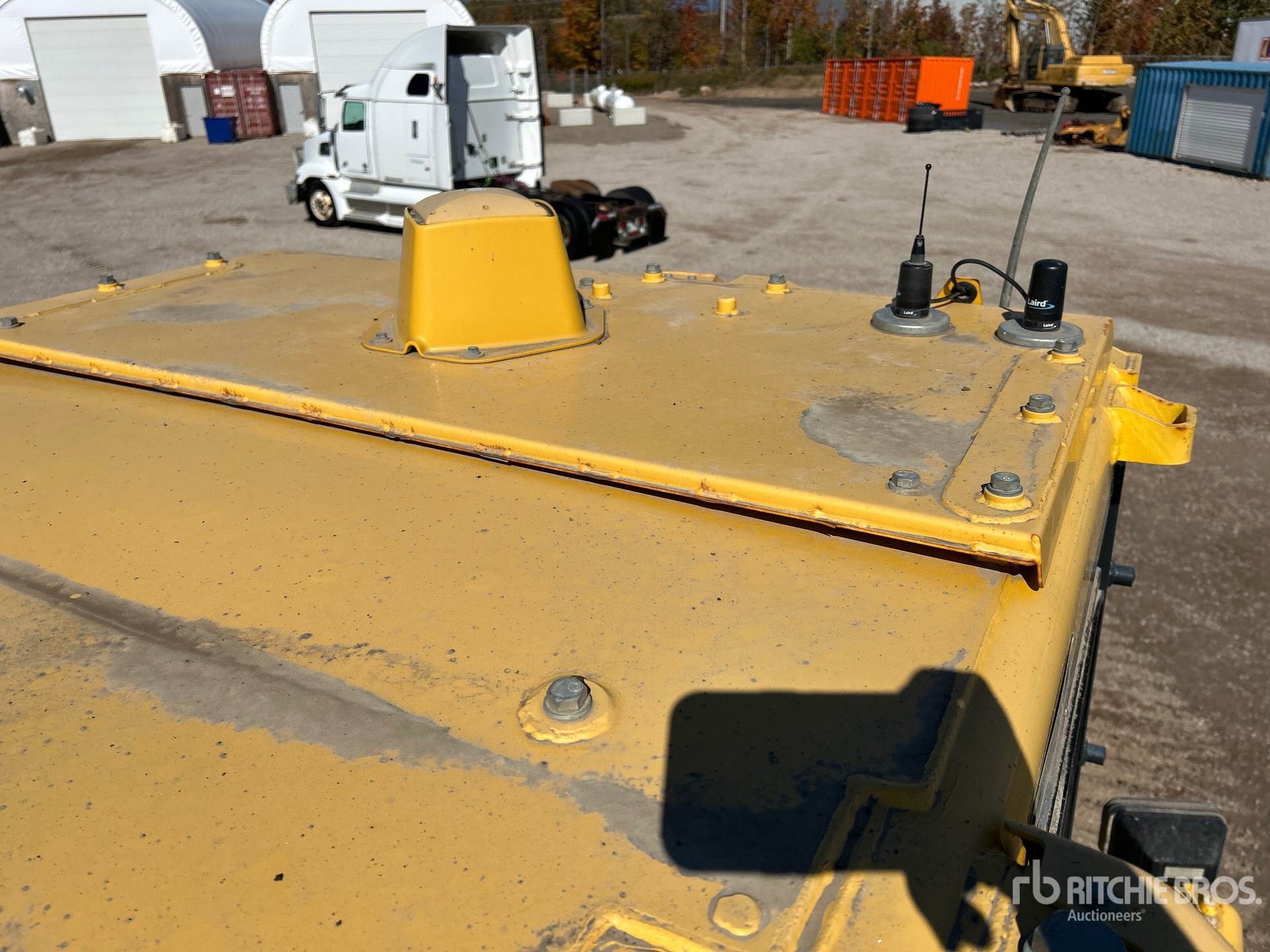 2019 Komatsu D65PXI18