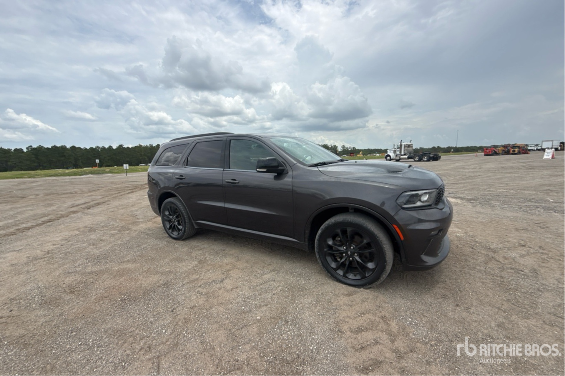 2021 Dodge DURANGO GT