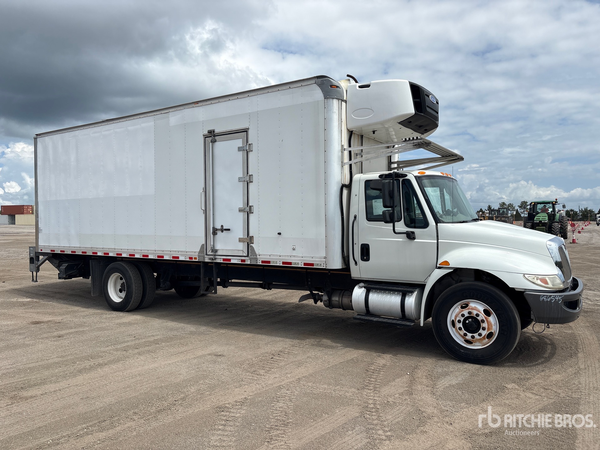 2018 International 4300