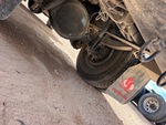 Underbody with