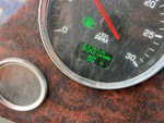 Cab with Engine Hours