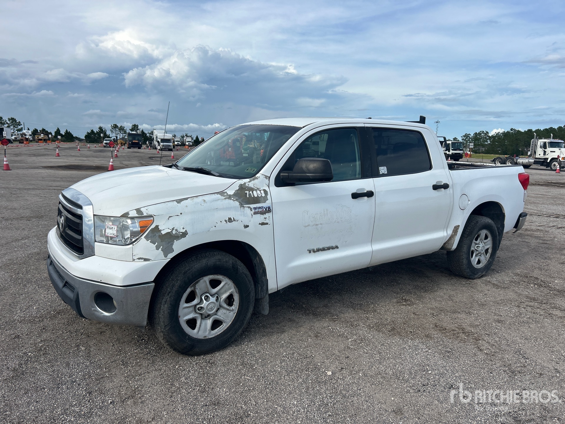 2010 Toyota Tundra
