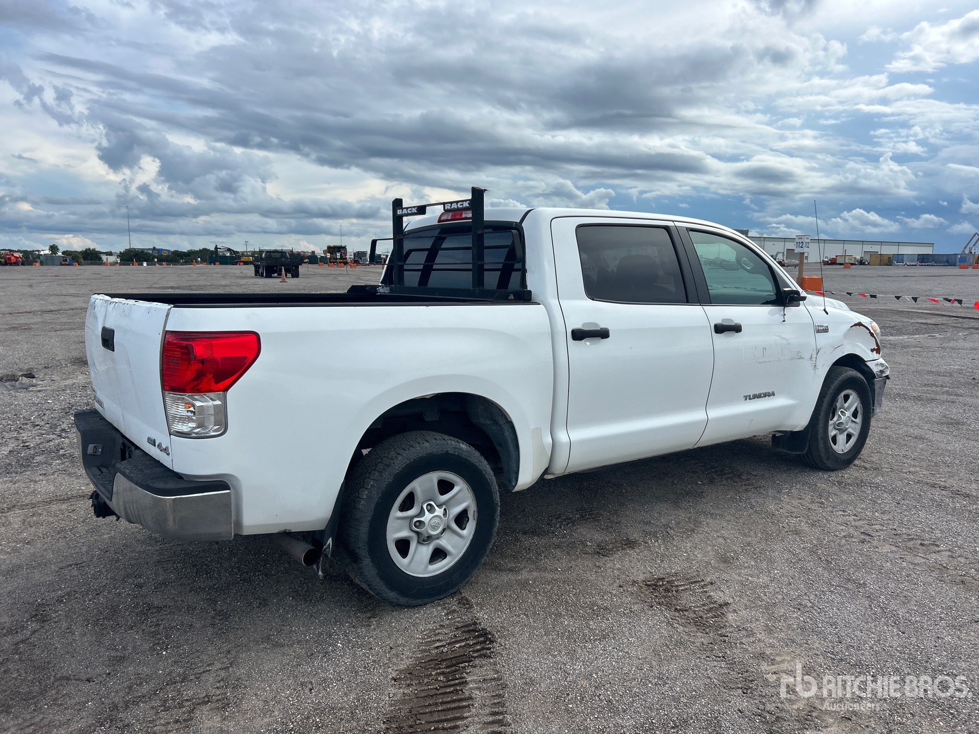 2010 Toyota Tundra