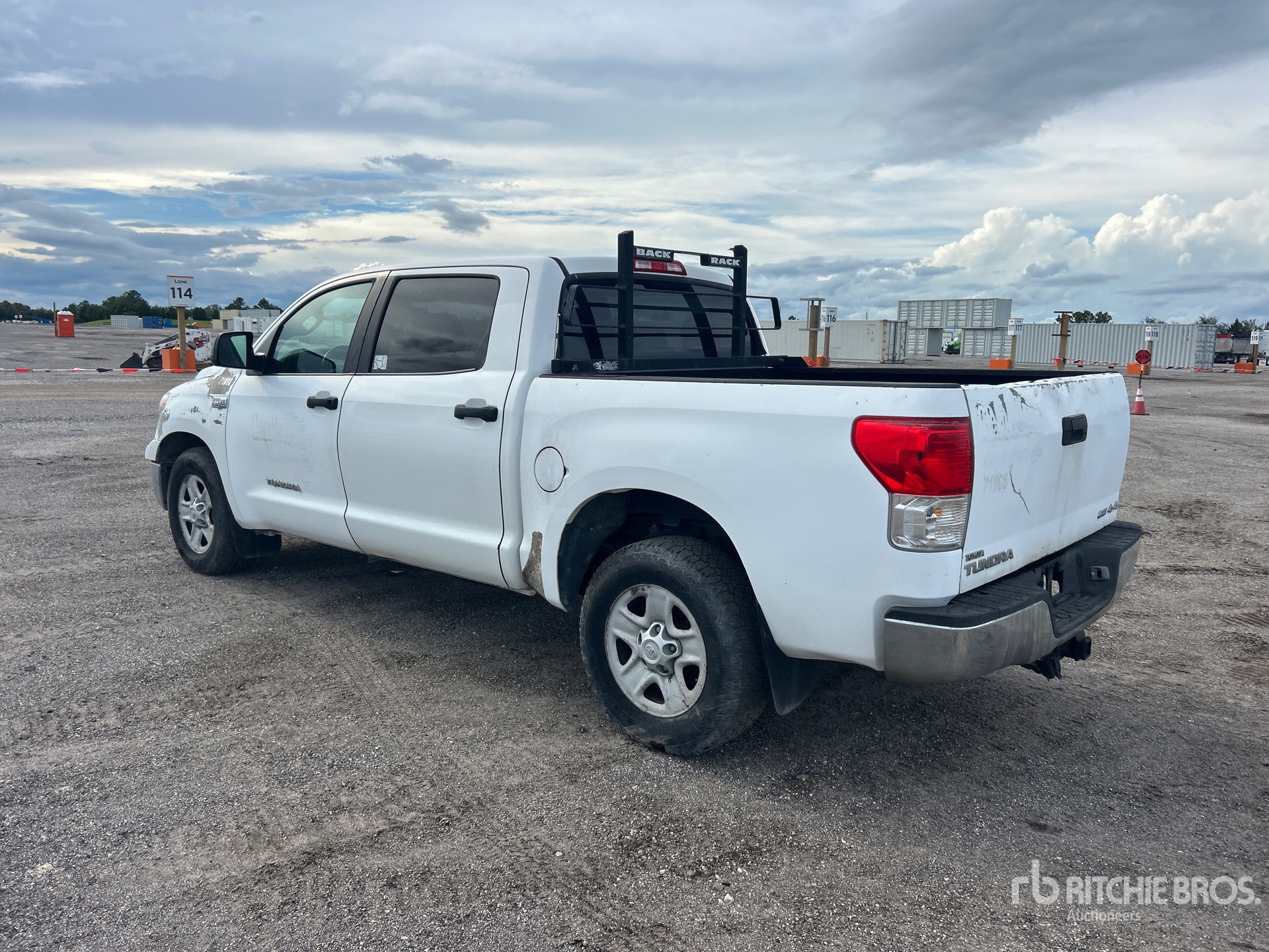 2010 Toyota Tundra