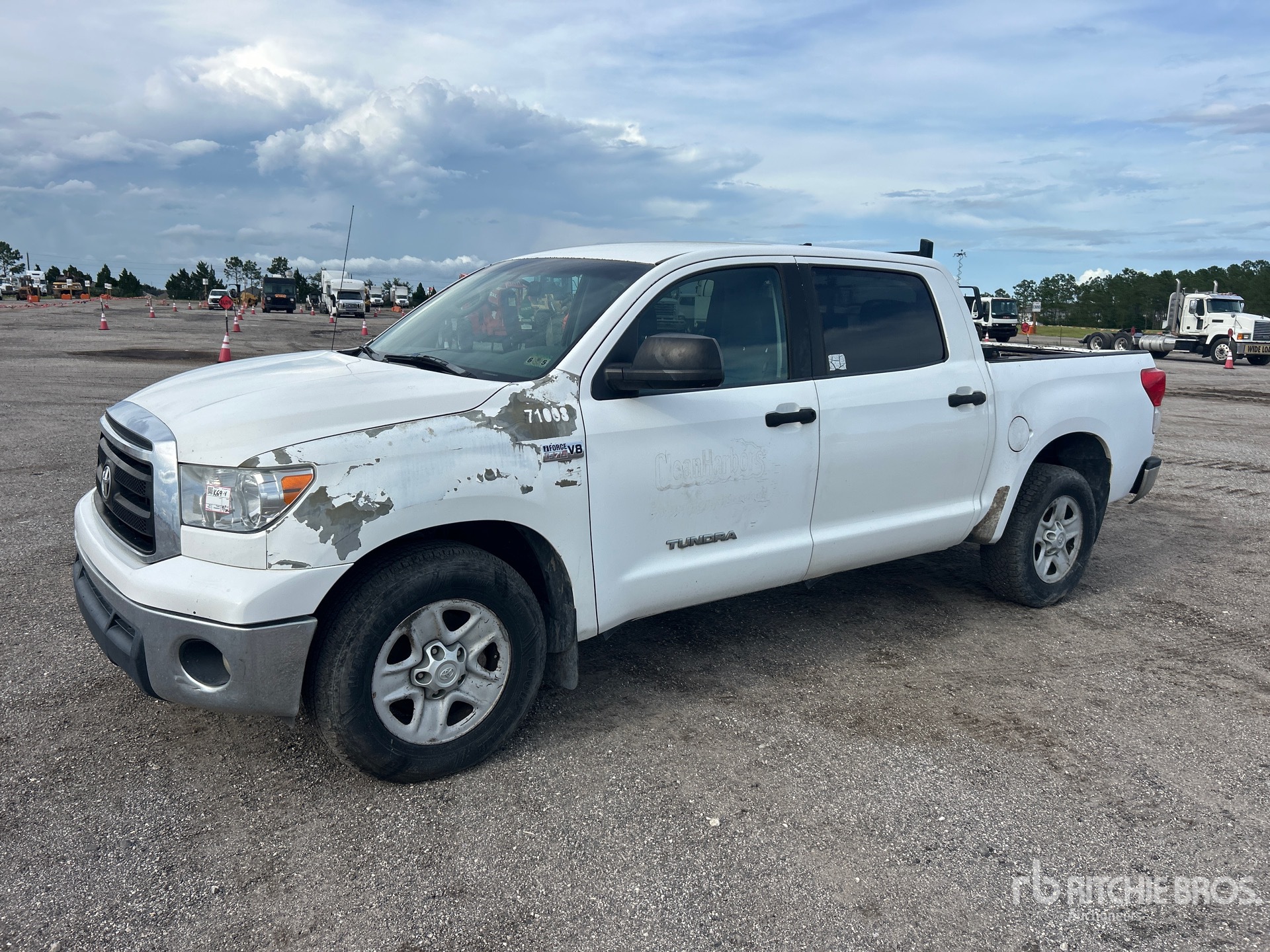 2010 Toyota Tundra