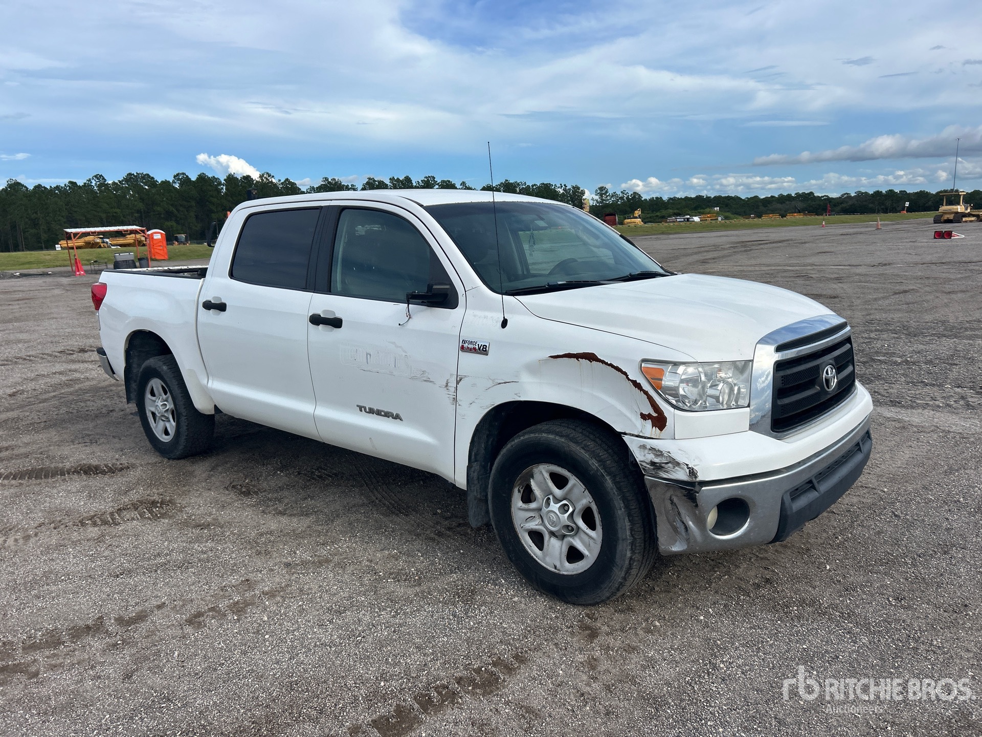 2010 Toyota Tundra