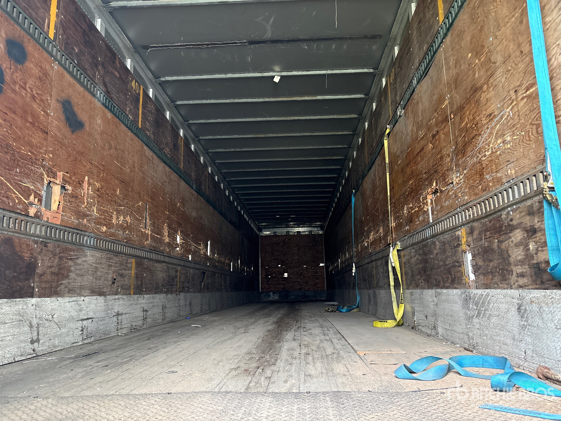 2002 Wabash 53 ft x 102 in T/A
