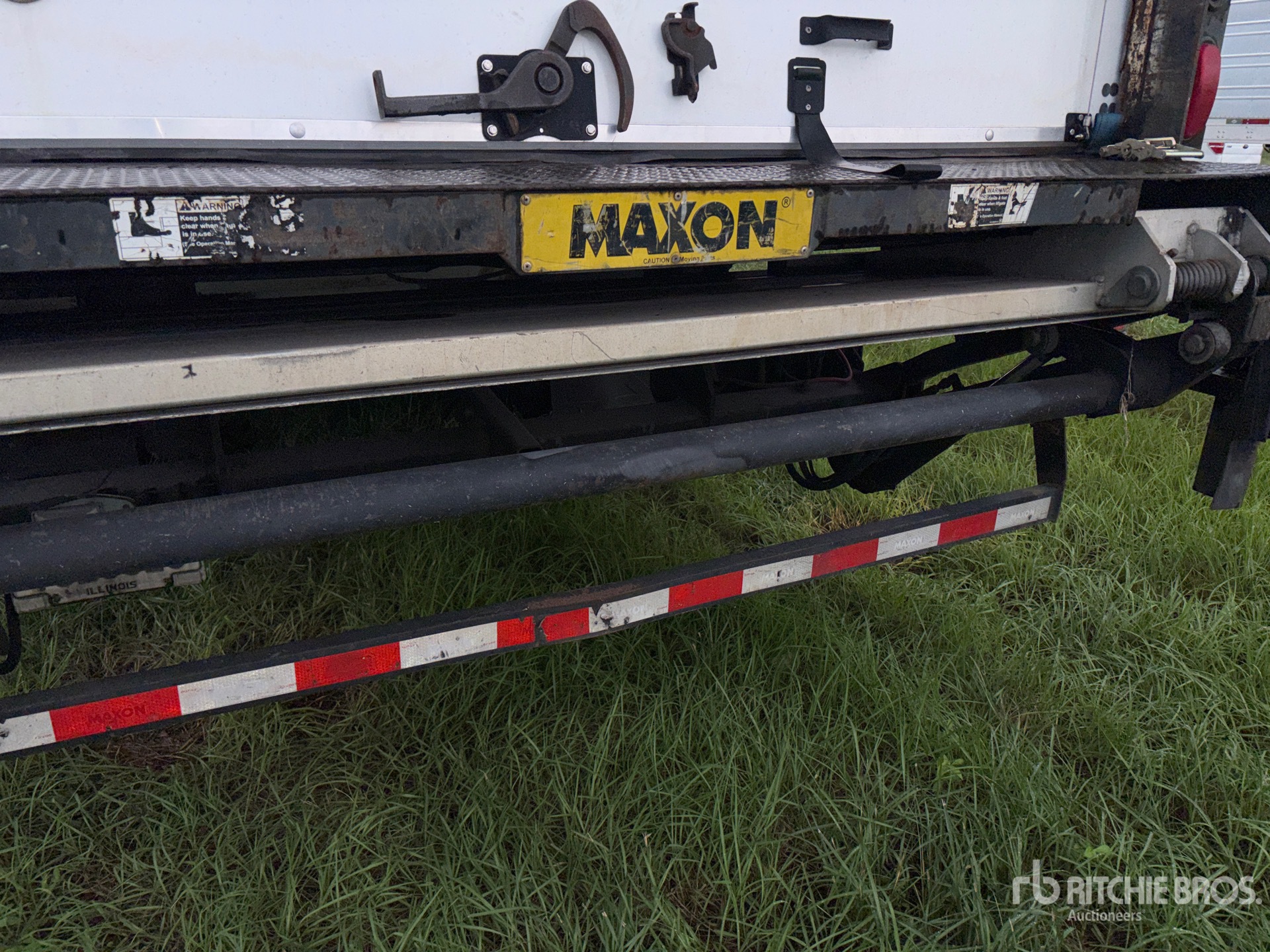 1991 Trailmobile 53 FT X 102 IN T/A