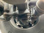 4 Underbody - Truck with Molle/staffe di sospensione