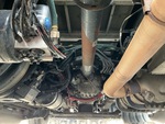 4 Underbody - Truck with Trasmissione