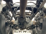 4 Underbody - Truck with Assale anteriore