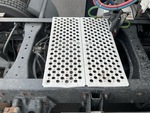 4 Underbody - Truck with Condizioni del telaio