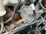 4 Engine with Air Compressor