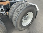 4 Underbody - Truck with Left Rear Drive Tires