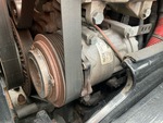 4 Engine with A/C Compressor