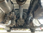4 Underbody - Truck with Trasmissione